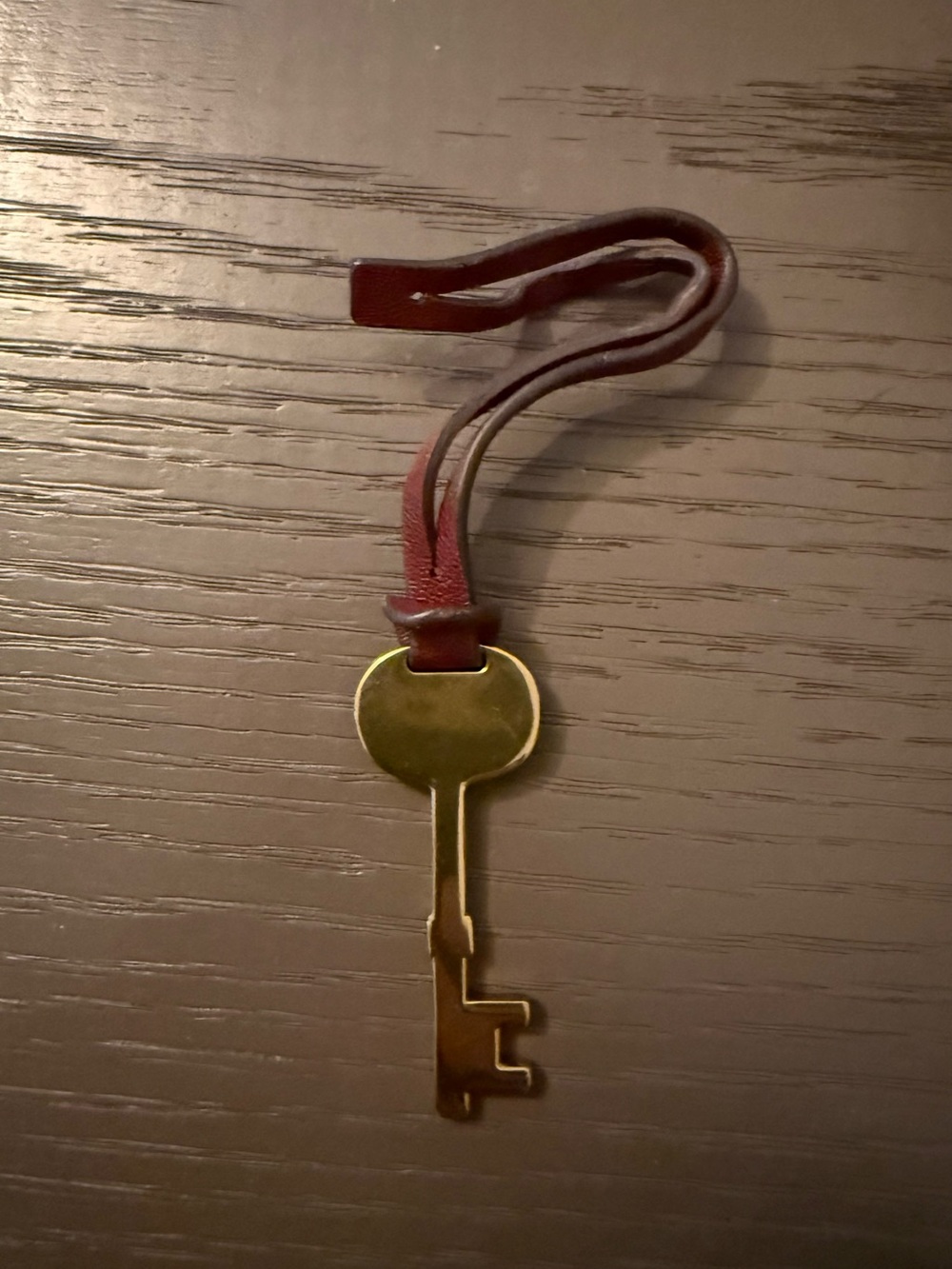 Fossil Key Charm